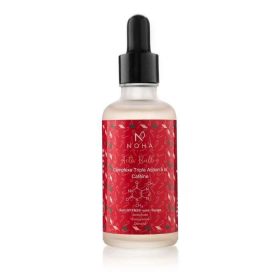 NOHA COSMETICS ACTIV BULB+ COMPLEXE TRIPLE ACTION A LA CAFEINE 50 ML