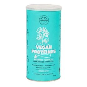 NOURISH VEGAN PROTEINES 300 G