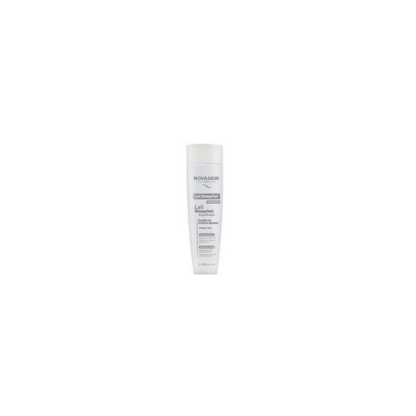 NOVASKIN LAIT DEMAQUILLANT VISAGE ET YEUX 200 ML