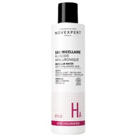 NOVEXPERT EAU MICELLAIRE ACIDE HYALURONIQUE 200 ML