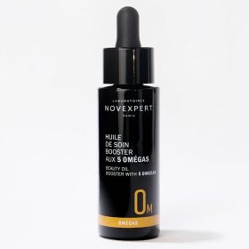 NOVEXPERT HUILE DE SOIN BOOSTER AUX 5 OMEGAS 30ML