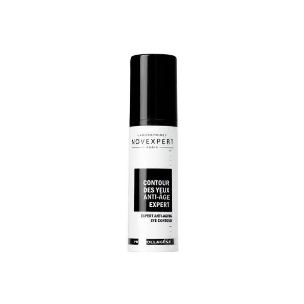 NOVEXPERT PRO COLLAGENE CONTOUR DES YEUX ANTI AGE EXPERT 15ML