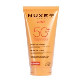 NUXE SUN SPF50+ LAIT SOLAIRE FONDANT 150 ML