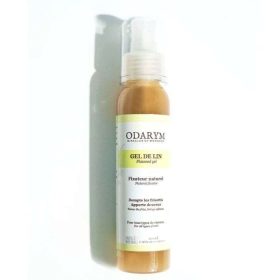 ODARYM GEL DE LIN FIXATEUR NATUREL 100 ML
