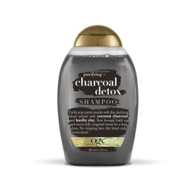 OGX CHARCOAL DETOX SHAMPOOING 385 ML