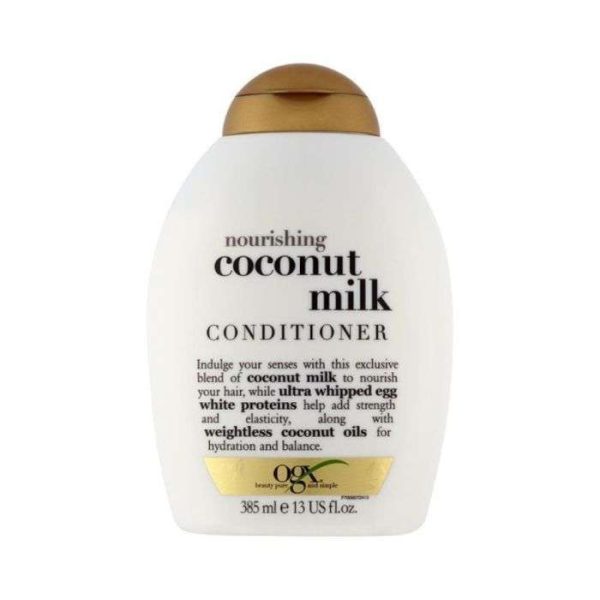 OGX conditioner coconut milk 385ml