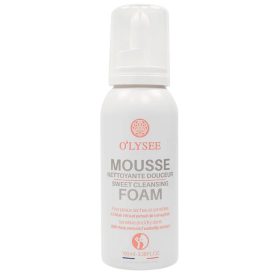 OLYSEE MOUSSE NETTOYANTE DOUCEUR 100 ML