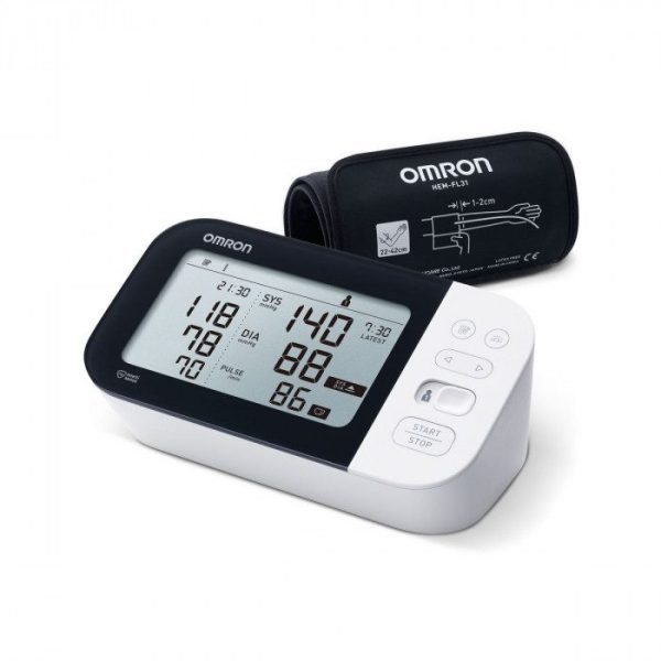 OMRON M7 INTELLI IT - TENSIOMETRE ELECTRONIQUE AUTOMATIQUE (BRAS)