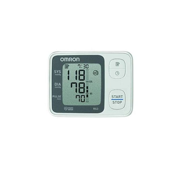 OMRON RS3 TENSIOMETRE AUTOMATIQUE (POIGNET)