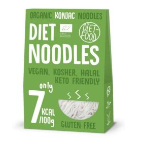 ORGANIC KONJAC NOODLES DIET NOODLES 300 G