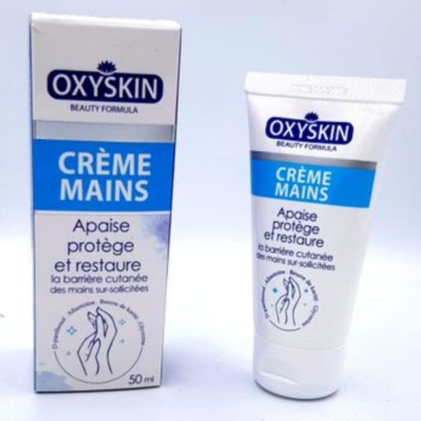 OXYSKIN CREME MAINS