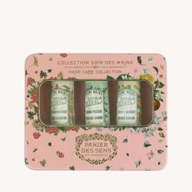 PANIER DES SENS COLLECTION SOIN DES MAINS