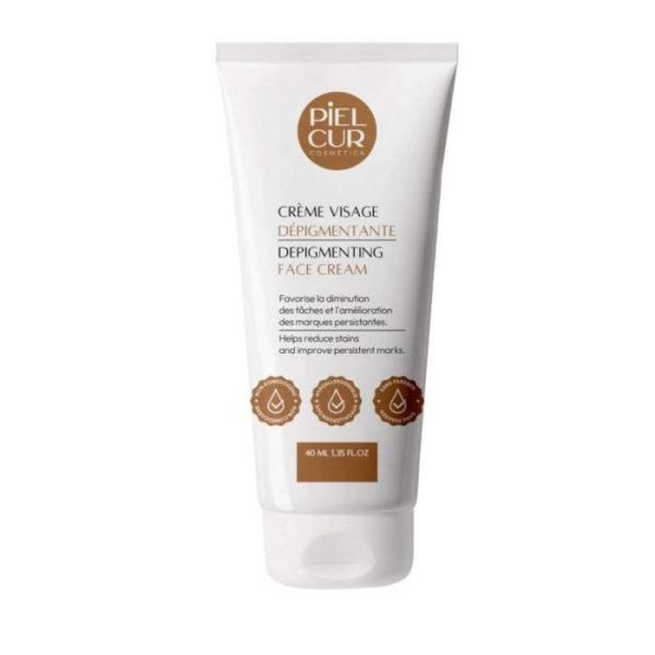 PIELCUR CREME VISAGE DEPIGMENTANTE 40 ML