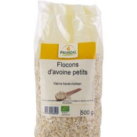 PRIMEAL FLOCONS D'AVOINE PETITS 500 G