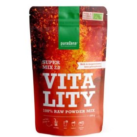 PURASANA Melange vitalite - vitality 250 gr