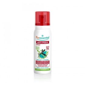 PURESSENTIEL ANTI PIQUE SPRAY REPULSIF + APAISANT 75 ML