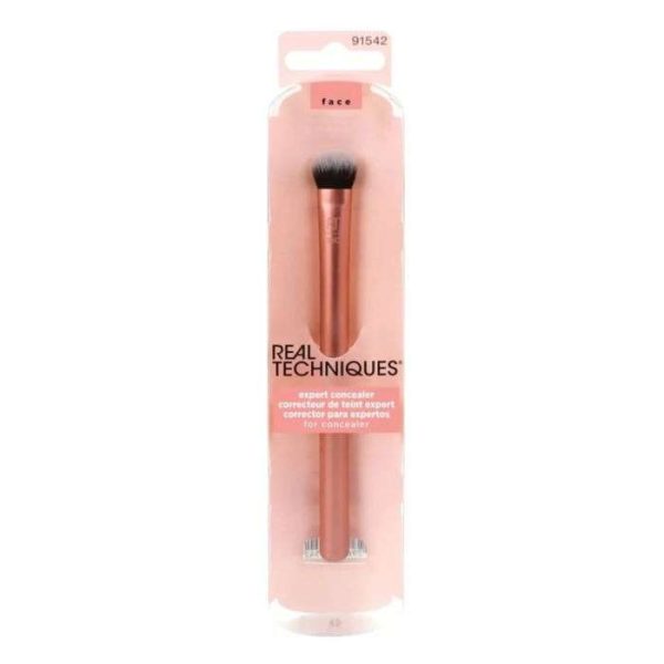 REAL TECHNIQUES BROSSE EXPERT CORRECTEUR DE TEINT