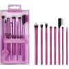 REAL TECHNIQUES KIT DE BROSSE ESSENTIELS POUR LES YEUX