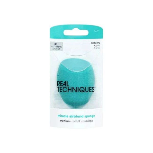 REAL TECHNIQUES MIRACLE AIRBLEND SPONGE