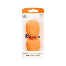 REAL TECHNIQUES MIRACLE COMPLEXION SPONGE DUO