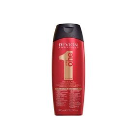 REVLON PROFESSIONAL UNIQ ONE HAIR ET SCALP ALL IN ONE CONDITIONING SHAMPOO 300ML