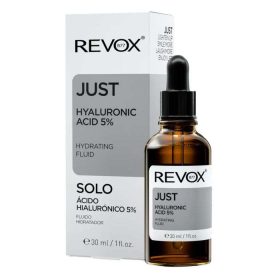 REVOX B77 JUST HYALURONIC ACID 5% FLUIDE HYDRATANT 30 ML