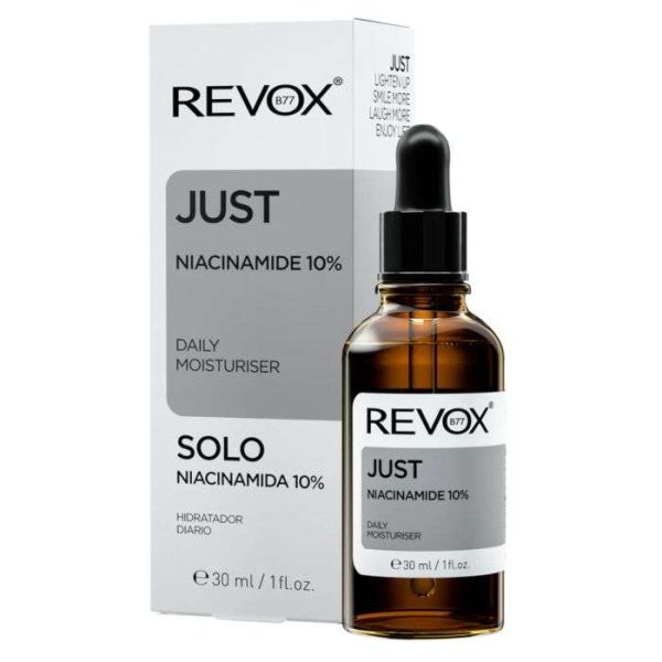 REVOX B77 JUST NIACINAMIDE 10% 30 ML