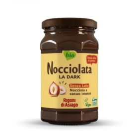 RIGONI DI ASIAGO NOCCIOLATA LA DARK PATE A TARTINER 250 G