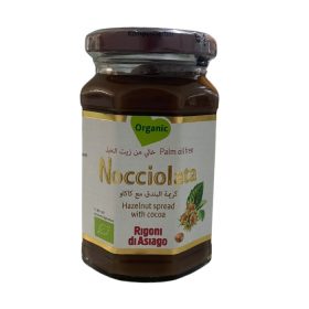RIGONI DI ASIAGO NOCCIOLATA PATE A TARTINER 250 G