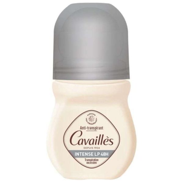 ROGE CAVAILLES ANTI TRANSPIRANT INTENSE LP 48 H