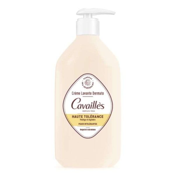 ROGE CAVAILLES CREME LAVANTE DERMATO HAUTE TOLERANCE 500 ML