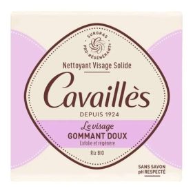 ROGE CAVAILLES LE VISAGE GOMMANT DOUX