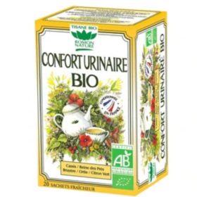 ROMON NATURE TISANE CONFORT URINAIRE BIO - 20 SACHETS