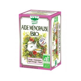 ROMON NATURE TISANE AIDE MENOPAUSE BIO 20 SACHETS