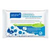 SALUSTAR LINGETTES CHLORHEXIDINE ET CHLORURE 10 UNITES