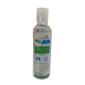 SANS ZO GEL HYDRO ALCOOLIQUE 100 ML SANS EAU