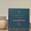 SARGHINA : PARFUM D'AMBIANCE A LA ROSE / COFFRET
