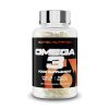 SCITEC NUTRITION OMEGA 3 COMPLEMENT ALIMENTAIRE HUILE DE POISSON 100 GELULES
