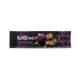 SDOUKO HUNGRY NOT PROTEIN BAR 40% PRALINE CHOCOLAT AU LAIT ET NOISETE
