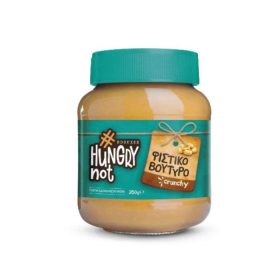 SDOUKOS HUNGRY NOT BEURRE DE CACAHUETE CROQUANT 350 G