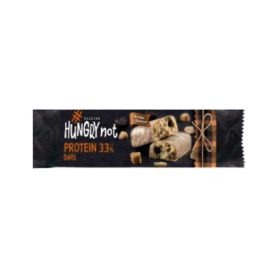 SDOUKOS HUNGRY NOT PROTEINE BAR 33% CARAMEL