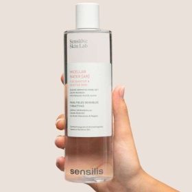 SENSILIS EAU MICELLAIRE AR POUR PEAUX SENSIBLES 400 ML