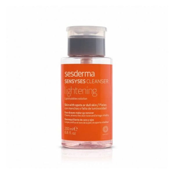 SESDERMA SENSYSES CLEANSER LIGHTENING 200 ML