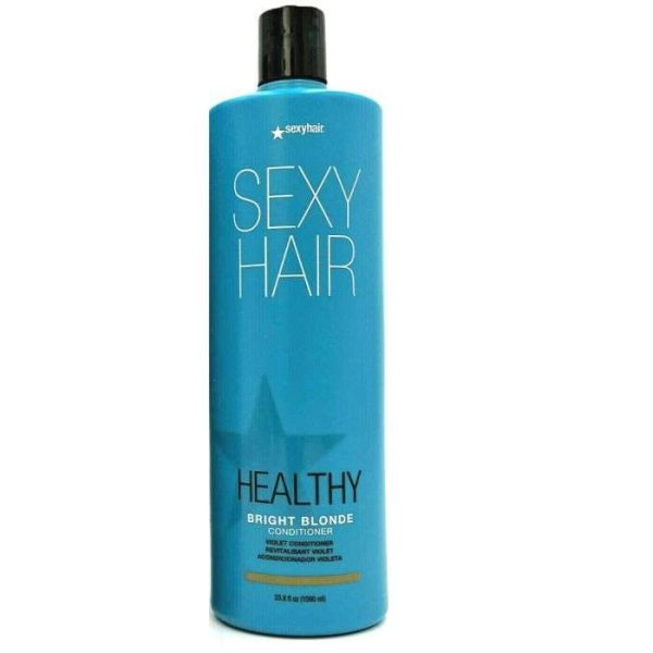 SEXY HAIR Healthy bright blonde conditioner 1000ml
