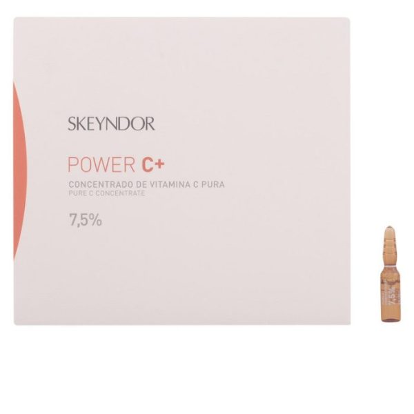 SKEYNDOR POWER C+ CONCENTRE DE VITAMINE C PURE 7.5% 14X1 ML