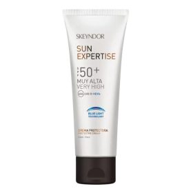SKEYNDOR SUN EXPERTISE SPF 50 CREME PROTECTRICE BLUE LIGHT TECHNOLOGIE 75 ML