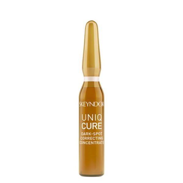 SKEYNDOR UNIQCURE CONCENTRE CORRECTEUR DE TACHES BRUNES 7X2 ML