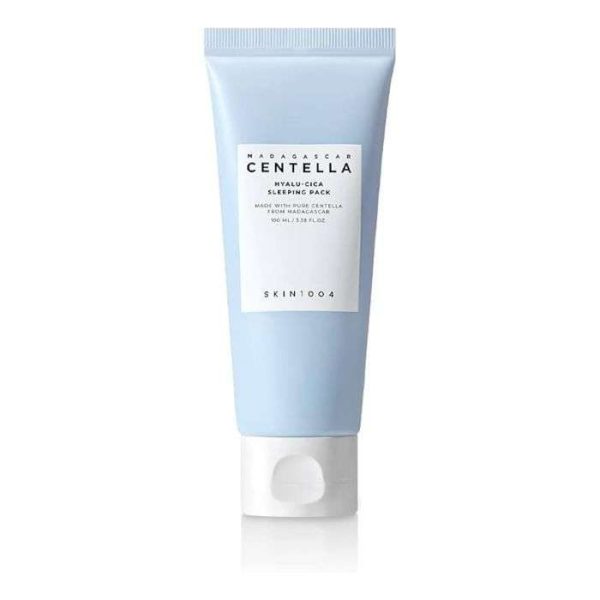 SKIN 1004 MADAGASCAR CENTELLA HYALU CICA SLEEPING PACK 100 ML