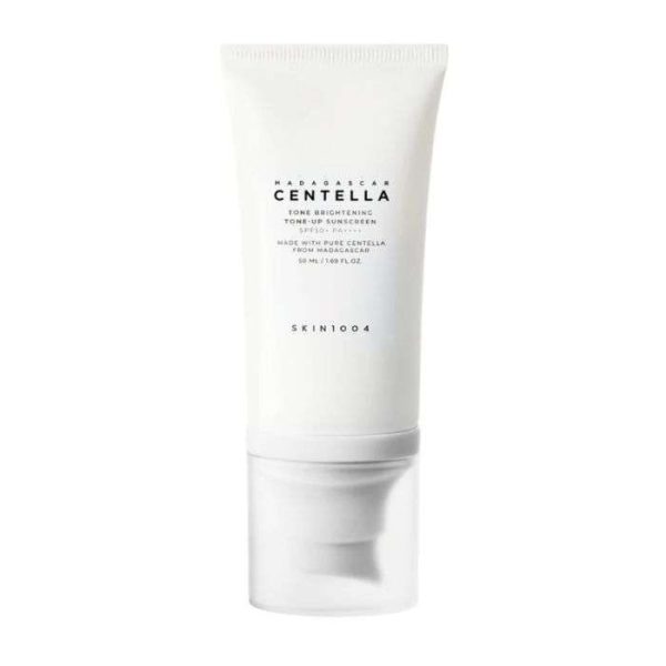 SKIN 1004 MADAGASCAR CENTELLA TONE UP SUNSCREEN SPF 50+PA++++ 50 ML