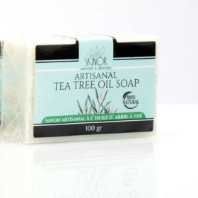 SKINOR SAVON NATUREL ARBRE DE THE 100 G